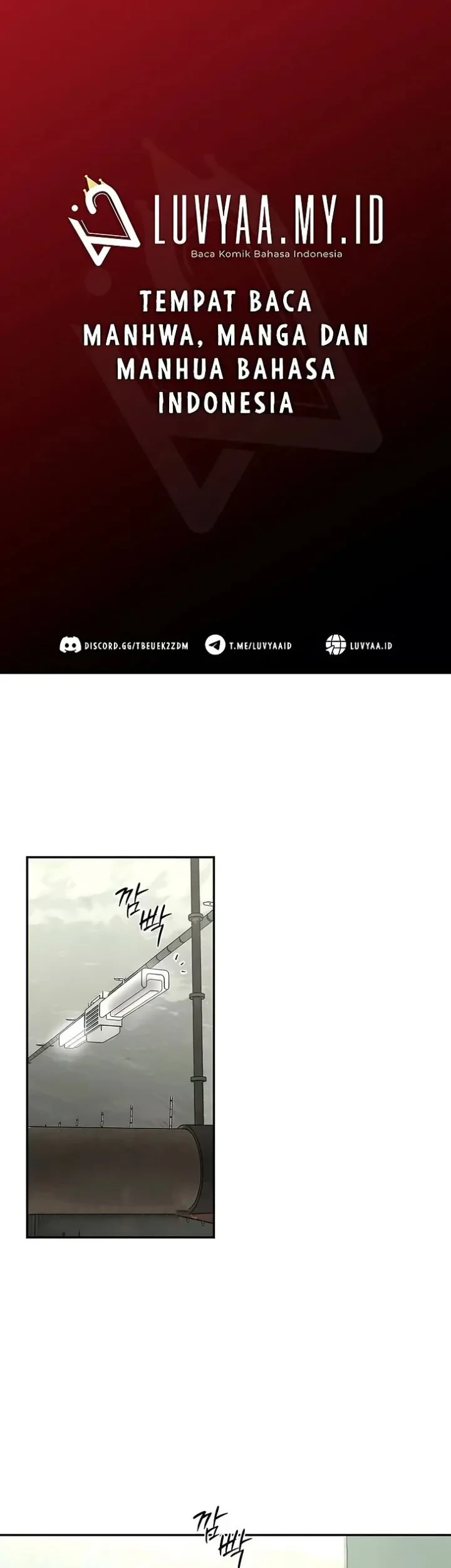 Komik Daytime in the Bunker Chapter 11 gambar 1