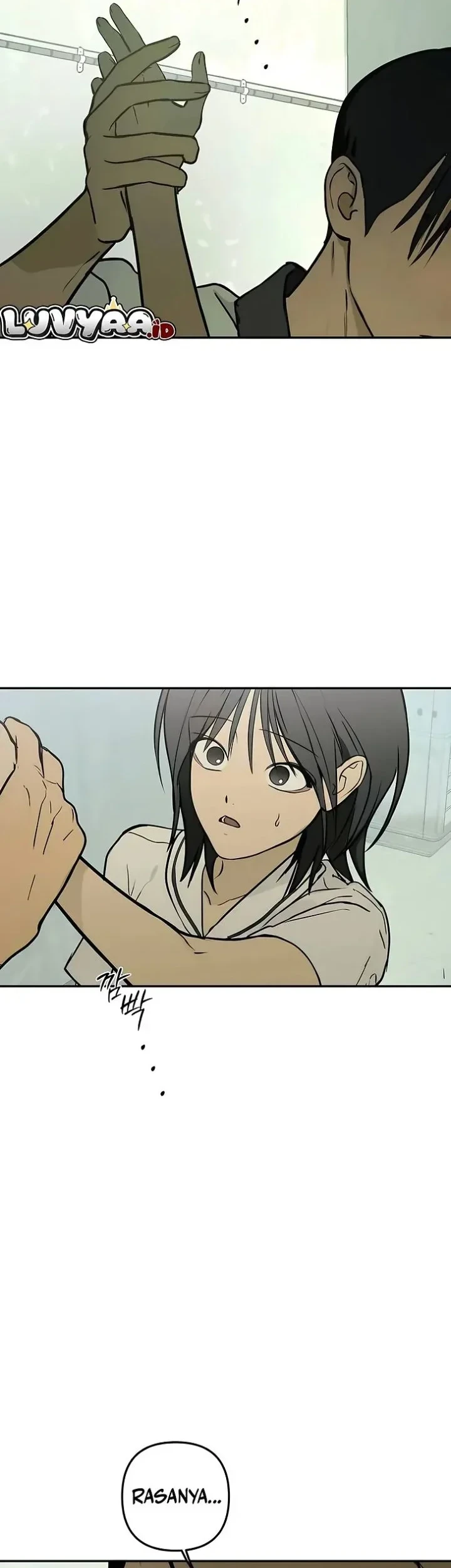 Manhwa Daytime in the Bunker Chapter 11 gambar 2