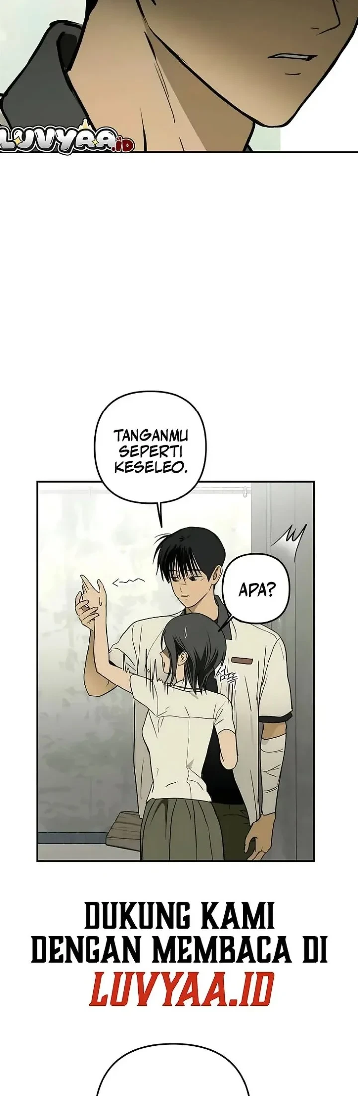 Daytime in the Bunker Chapter 11 Gambar 3