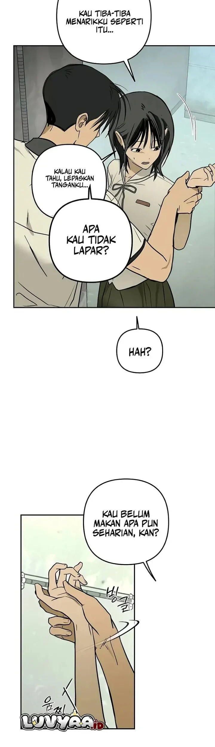 Daytime in the Bunker Chapter 11 Gambar 4