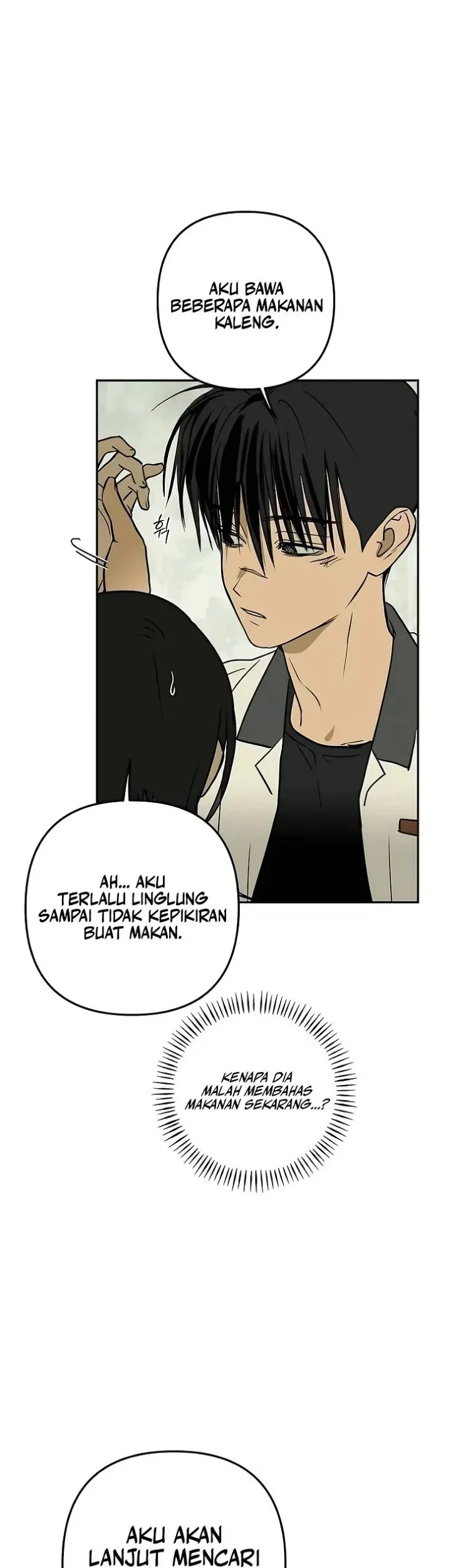 Daytime in the Bunker Chapter 11 Gambar 5