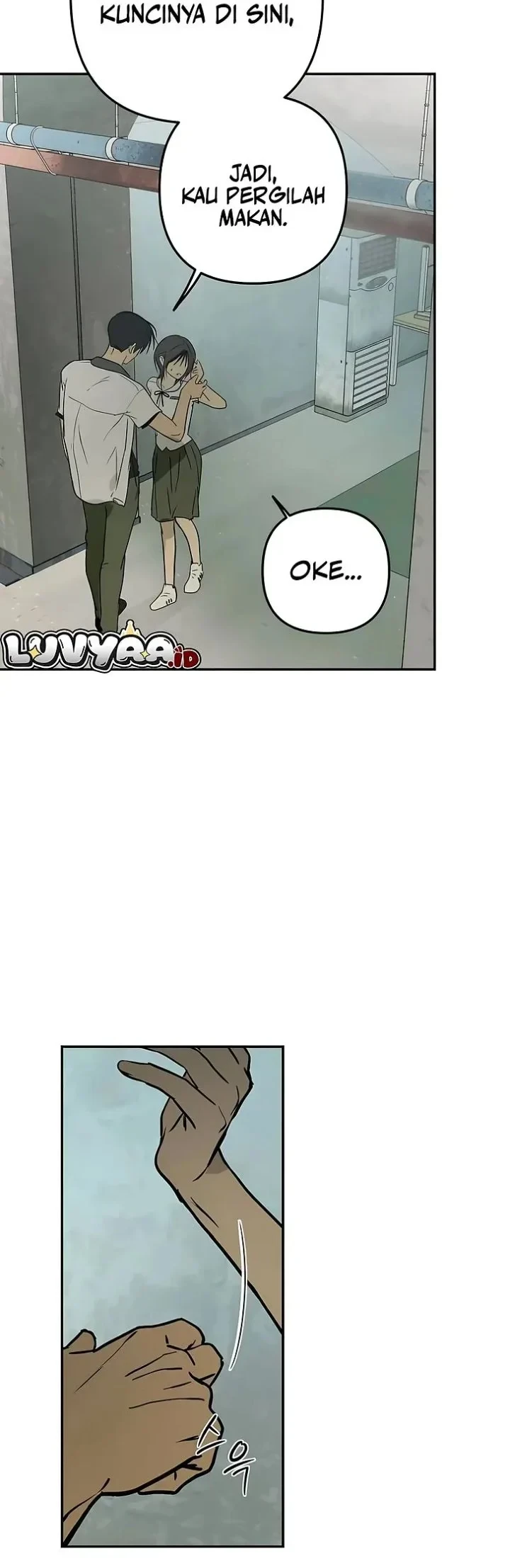 Daytime in the Bunker Chapter 11 Gambar 6