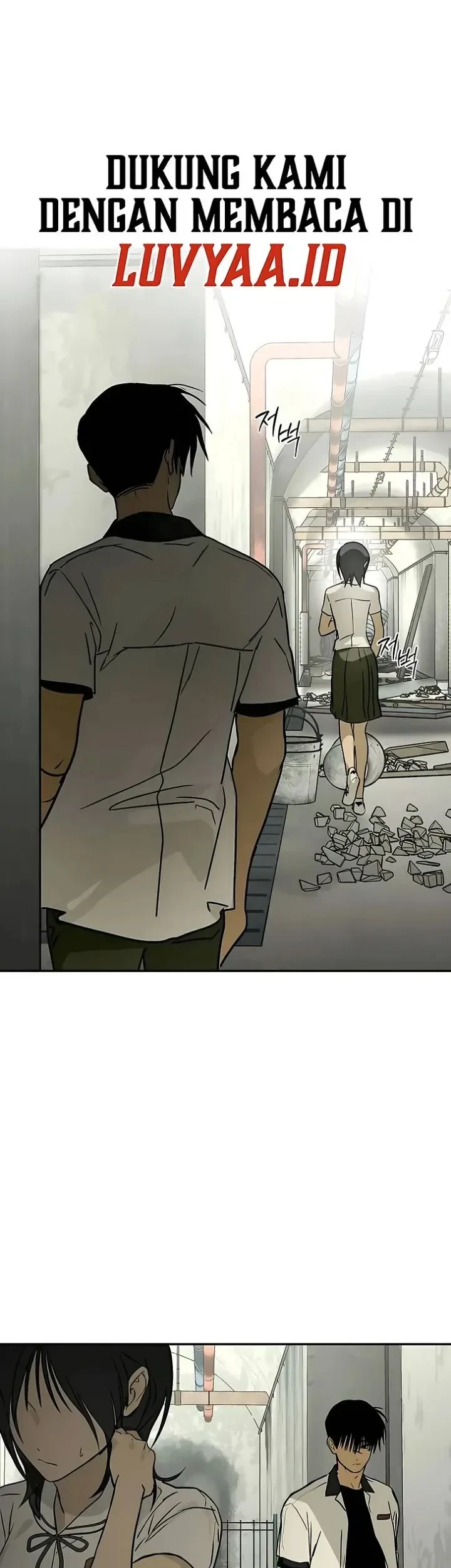 Daytime in the Bunker Chapter 11 Gambar 7