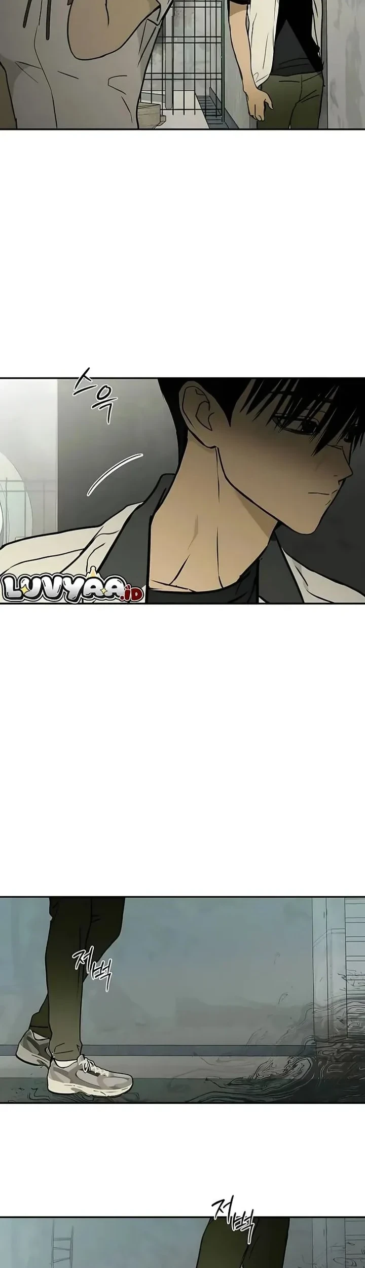 Daytime in the Bunker Chapter 11 Gambar 8
