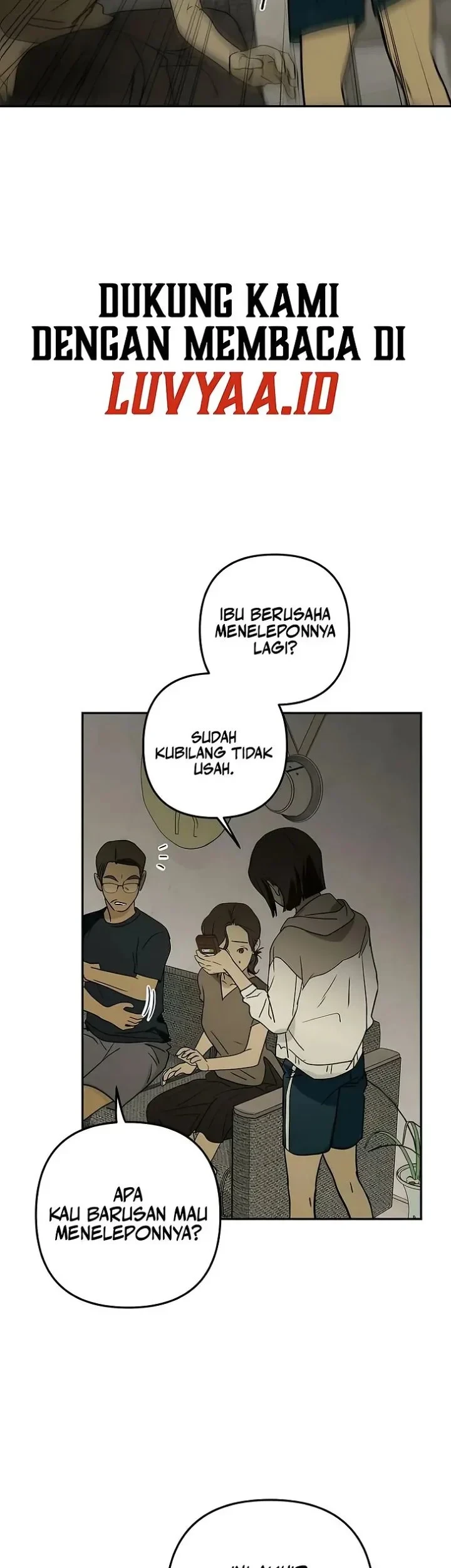 Daytime in the Bunker Chapter 11 Gambar 13