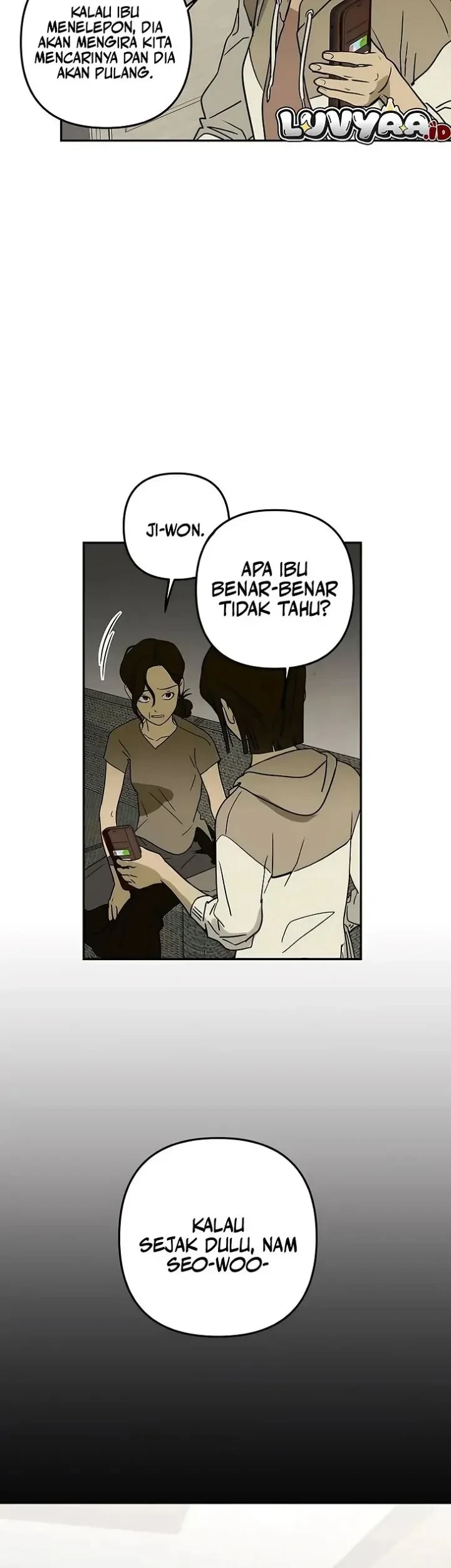 Daytime in the Bunker Chapter 11 Gambar 16