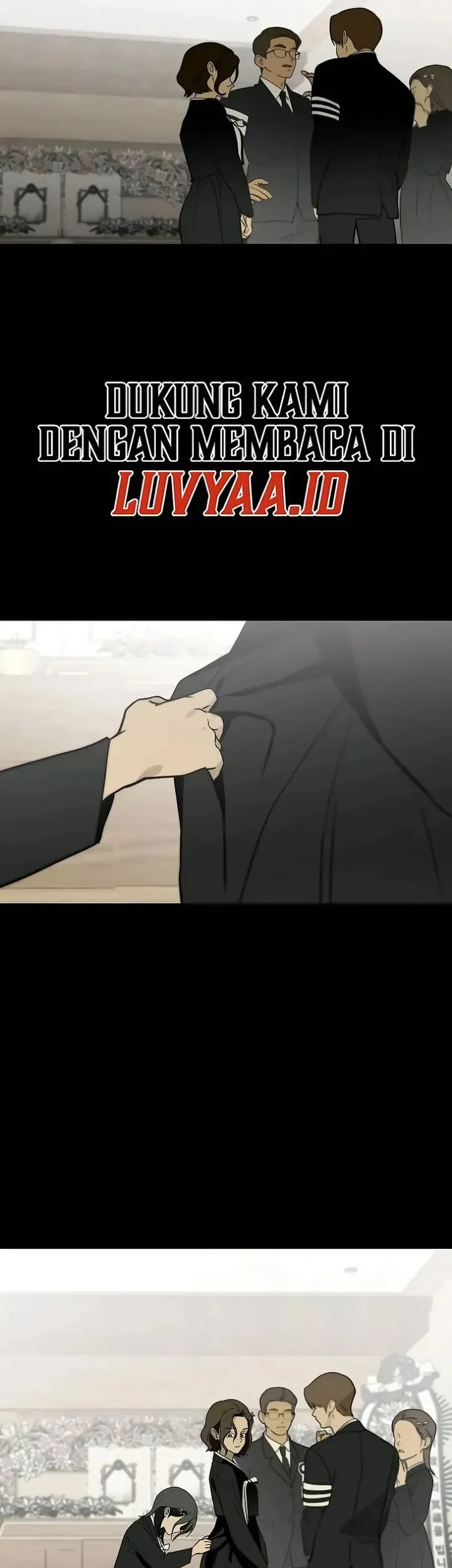 Daytime in the Bunker Chapter 11 Gambar 17