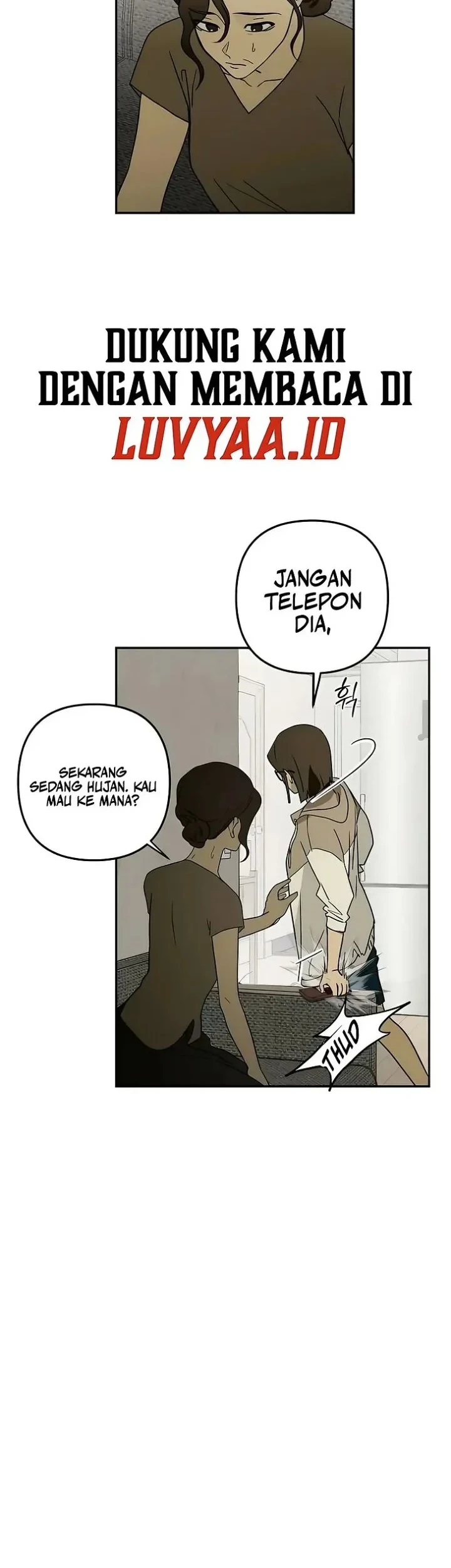 Daytime in the Bunker Chapter 11 Gambar 20