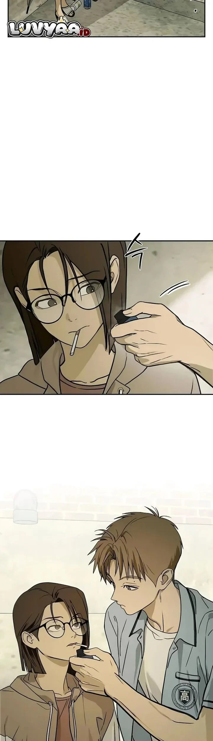 Daytime in the Bunker Chapter 11 Gambar 22