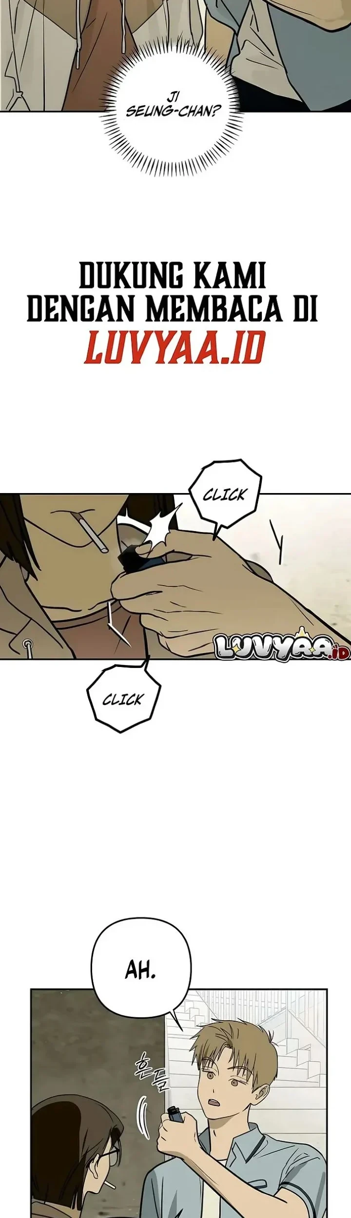 Daytime in the Bunker Chapter 11 Gambar 23