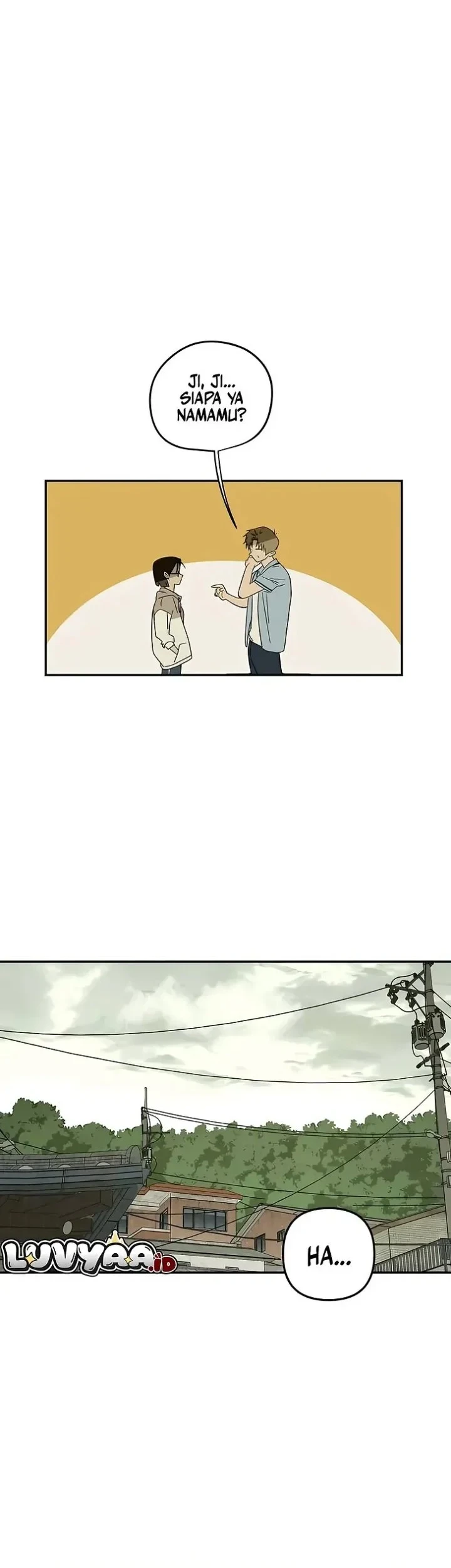 Daytime in the Bunker Chapter 11 Gambar 26