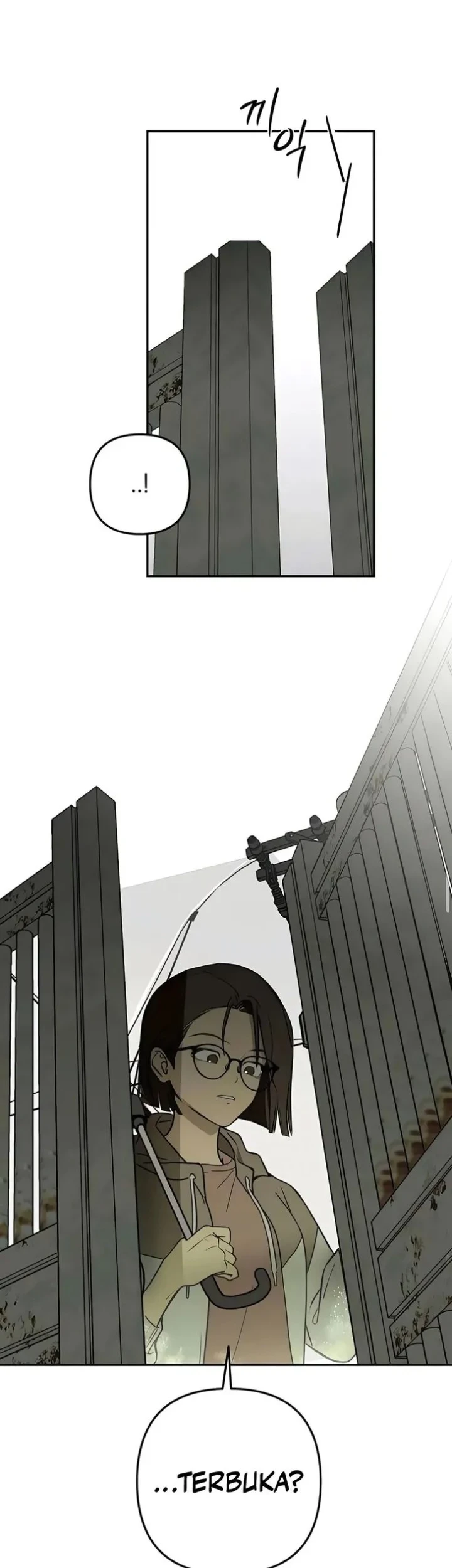 Daytime in the Bunker Chapter 12 Gambar 32