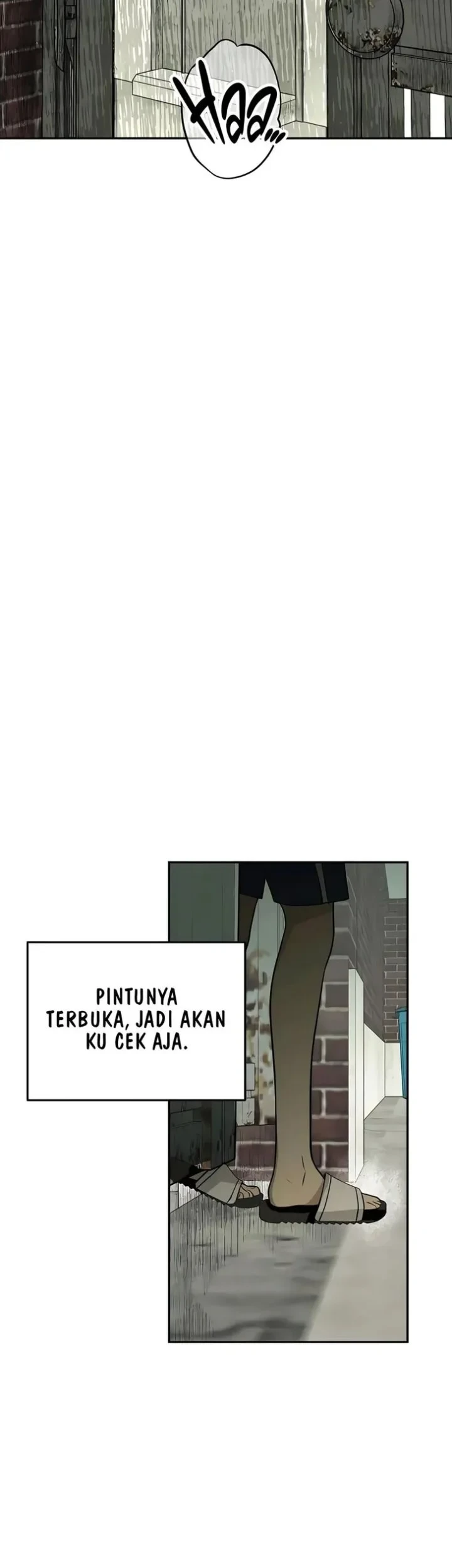 Daytime in the Bunker Chapter 12 Gambar 34