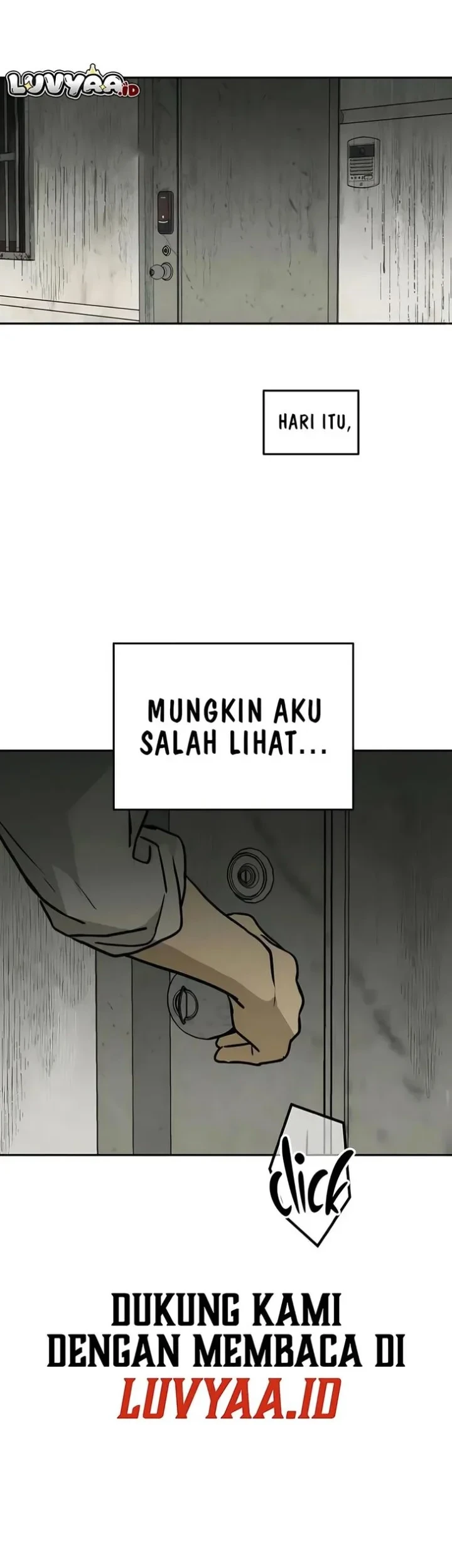 Daytime in the Bunker Chapter 12 Gambar 35