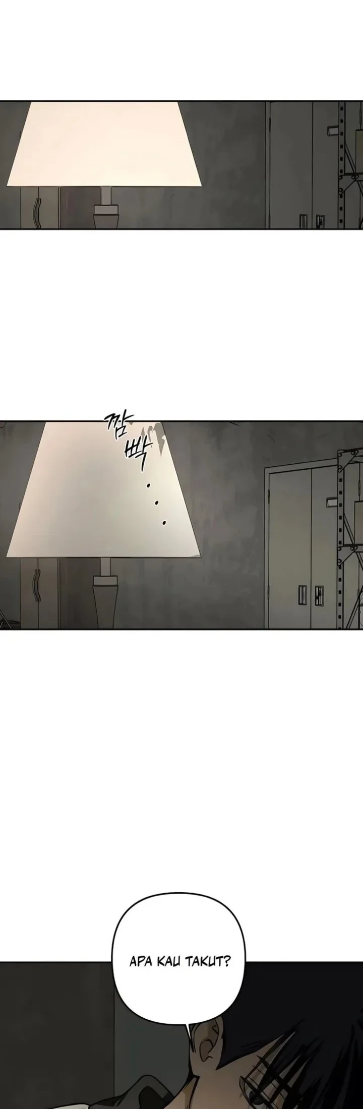 Daytime in the Bunker Chapter 12 Gambar 36