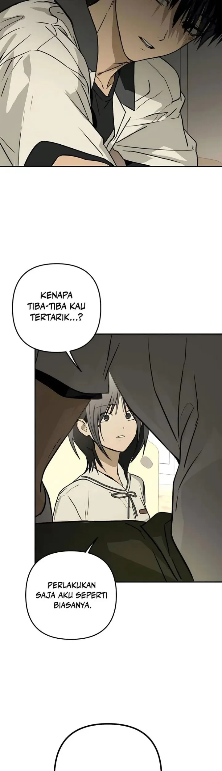 Daytime in the Bunker Chapter 12 Gambar 37