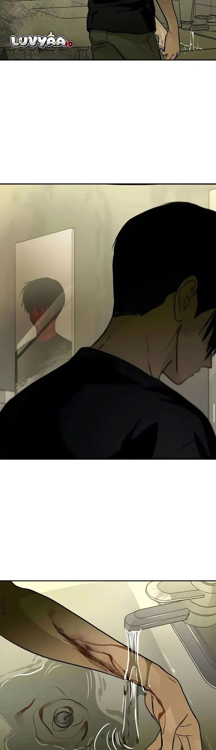 Daytime in the Bunker Chapter 12 Gambar 40