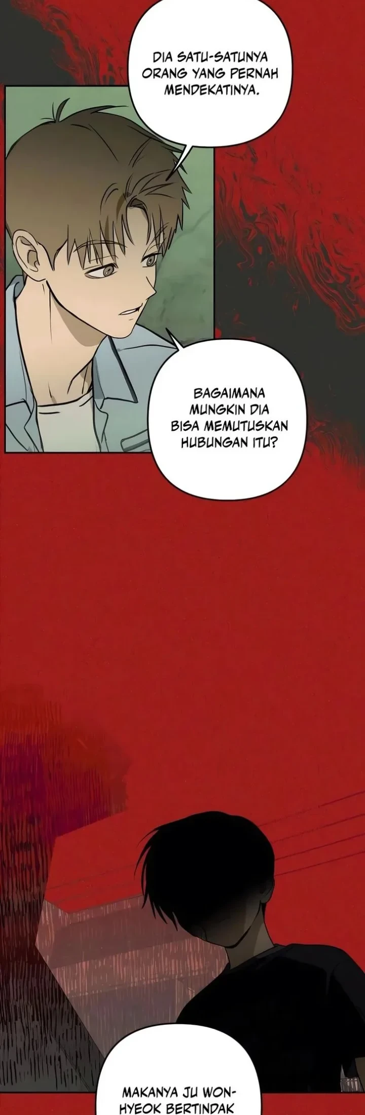 Daytime in the Bunker Chapter 12 Gambar 6