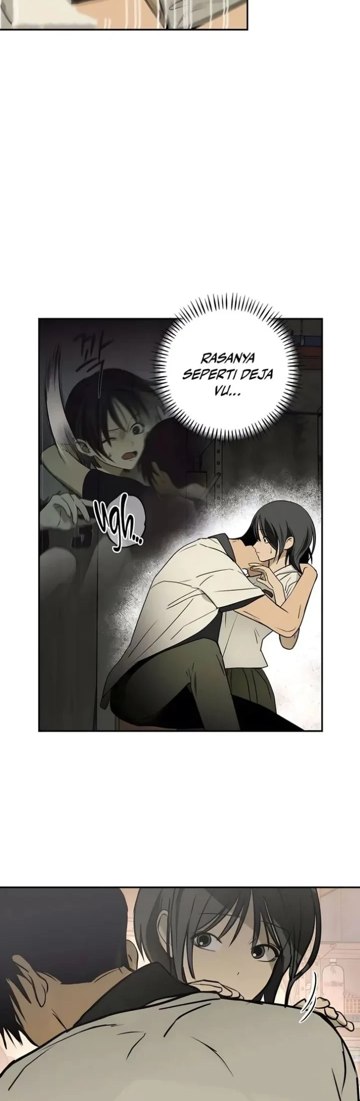 Daytime in the Bunker Chapter 12 Gambar 9