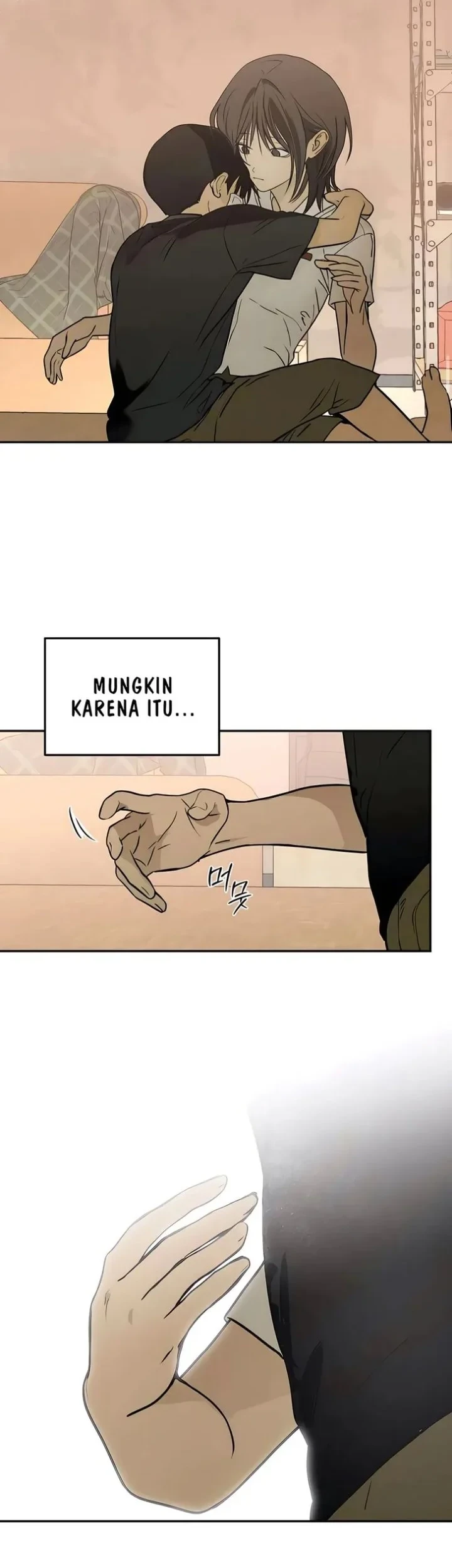 Daytime in the Bunker Chapter 12 Gambar 11