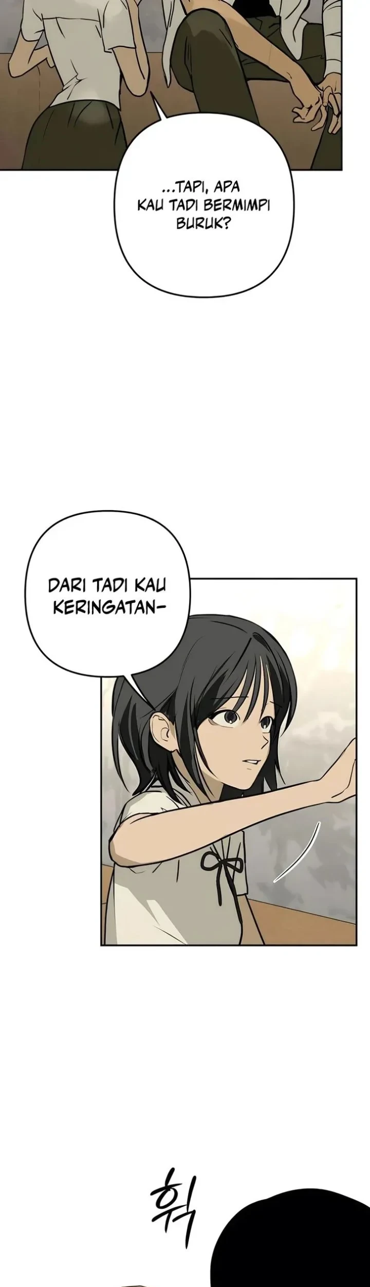 Daytime in the Bunker Chapter 12 Gambar 16