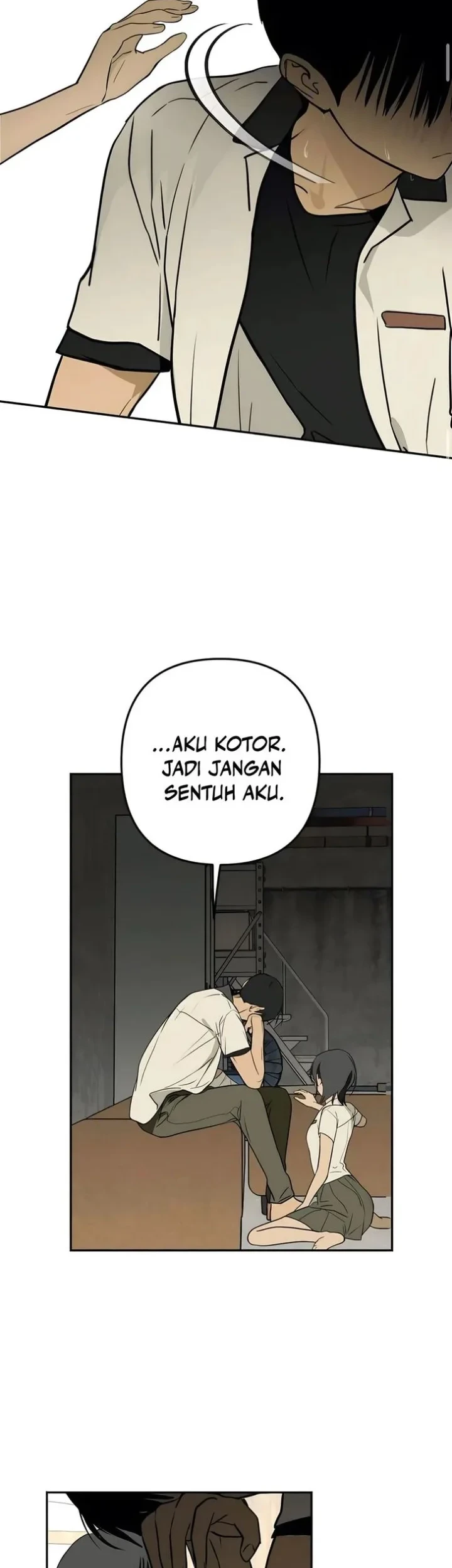 Daytime in the Bunker Chapter 12 Gambar 17