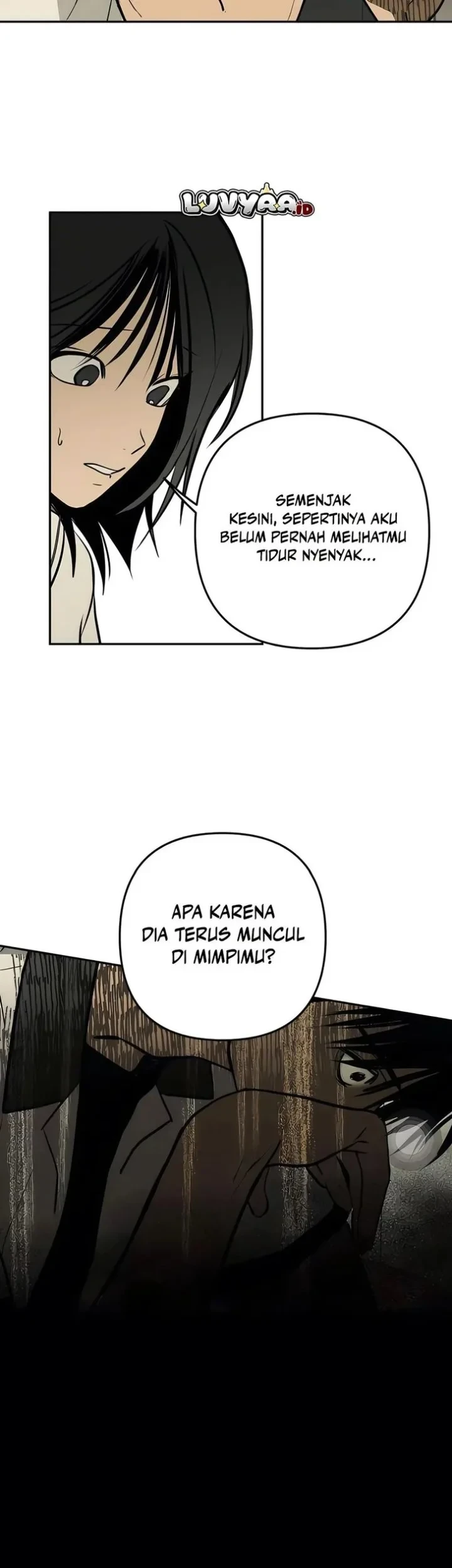 Daytime in the Bunker Chapter 12 Gambar 19