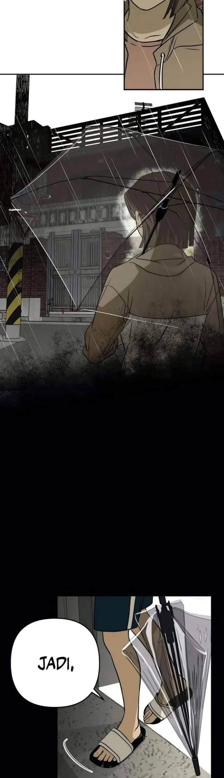Daytime in the Bunker Chapter 12 Gambar 23