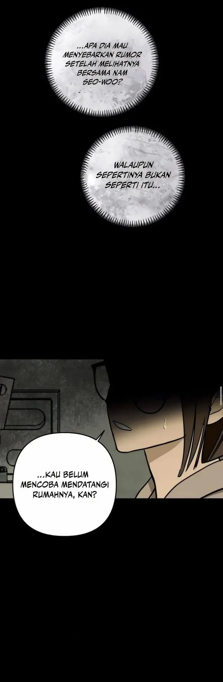 Daytime in the Bunker Chapter 12 Gambar 27