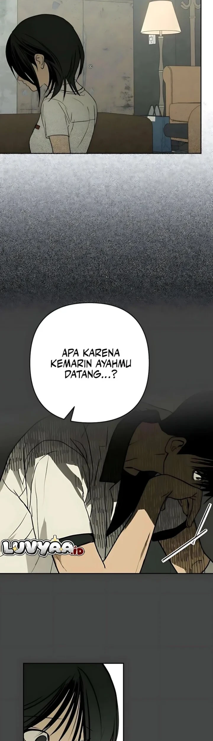 Manhwa Daytime in the Bunker Chapter 13 gambar 2