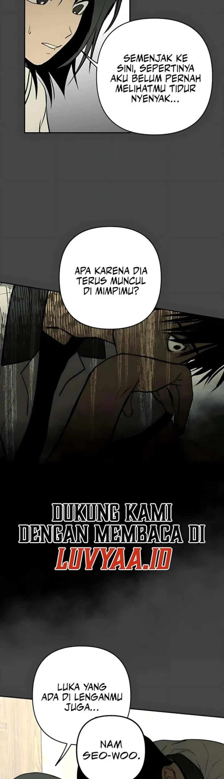 Daytime in the Bunker Chapter 13 Gambar 3