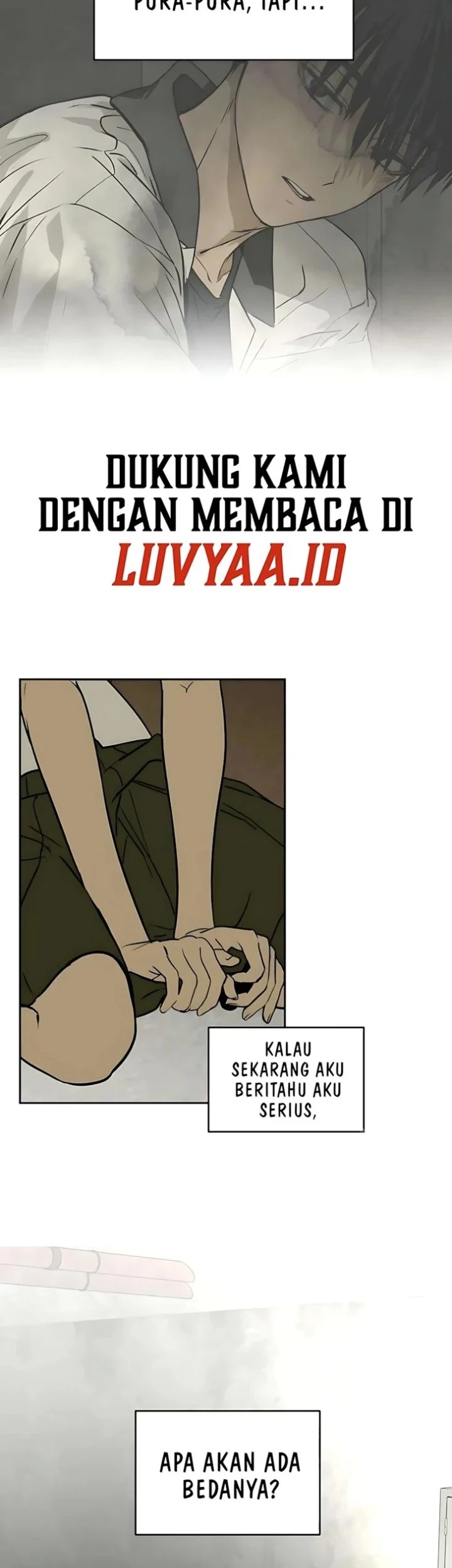 Daytime in the Bunker Chapter 13 Gambar 7