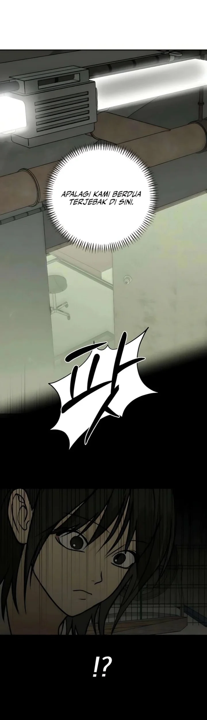 Daytime in the Bunker Chapter 13 Gambar 13