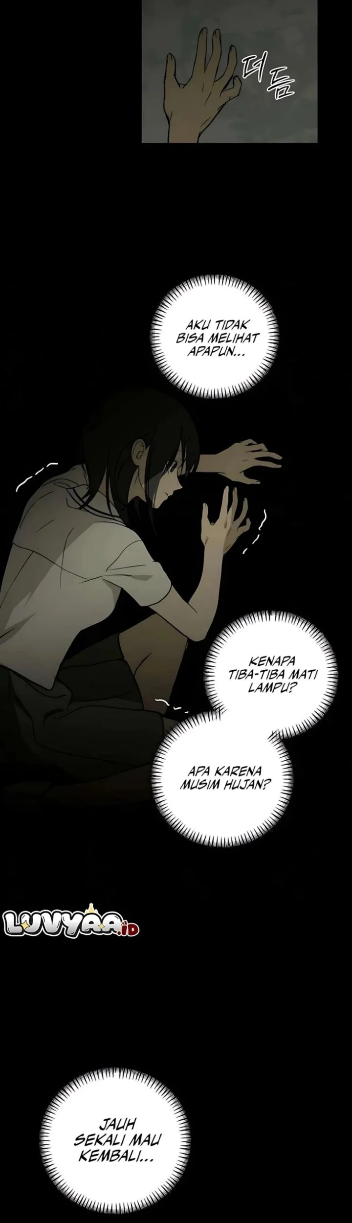 Daytime in the Bunker Chapter 13 Gambar 16