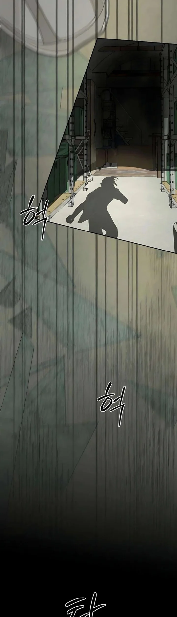 Daytime in the Bunker Chapter 13 Gambar 24