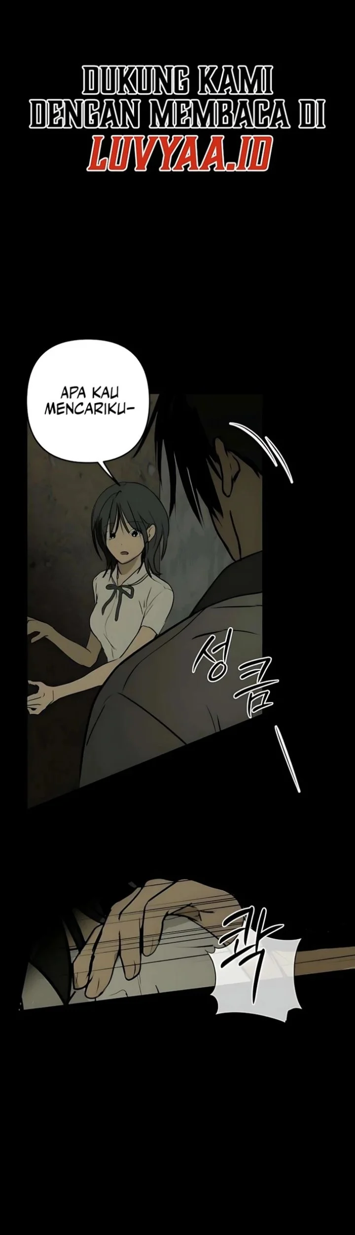 Daytime in the Bunker Chapter 13 Gambar 27