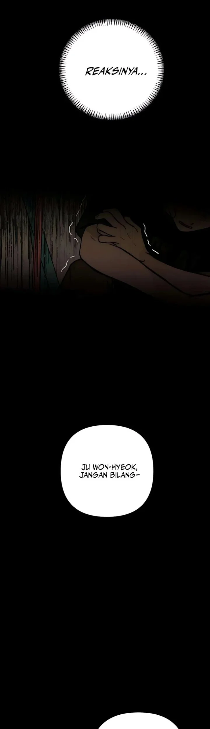 Daytime in the Bunker Chapter 13 Gambar 30