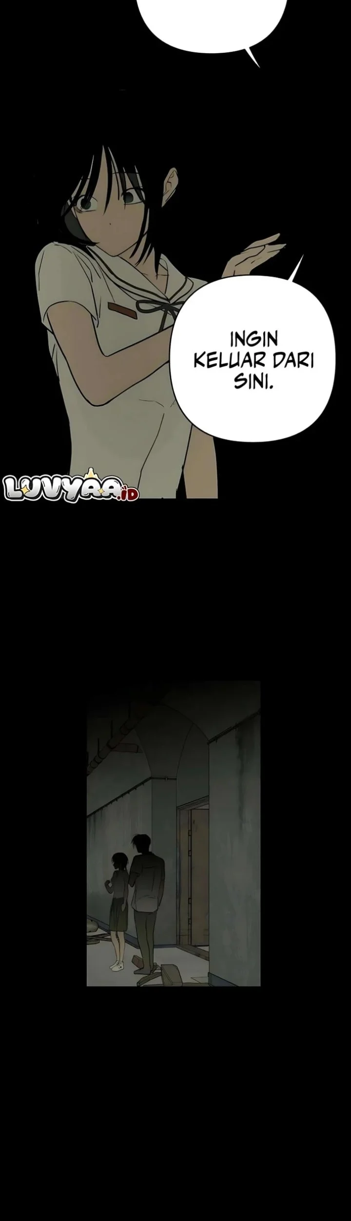Daytime in the Bunker Chapter 13 Gambar 36