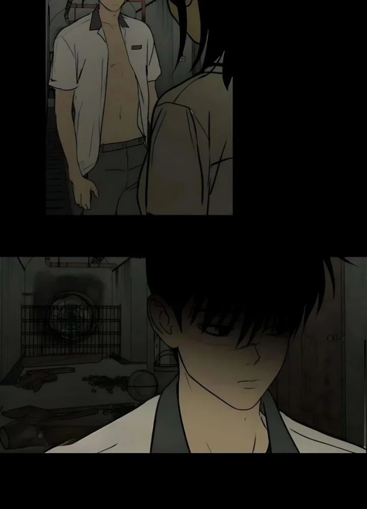 Daytime in the Bunker Chapter 13 Gambar 40