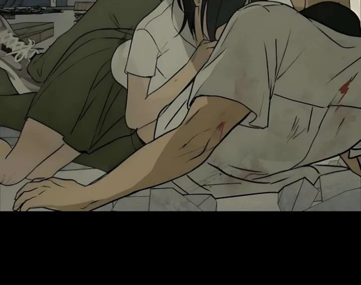Daytime in the Bunker Chapter 13 Gambar 52