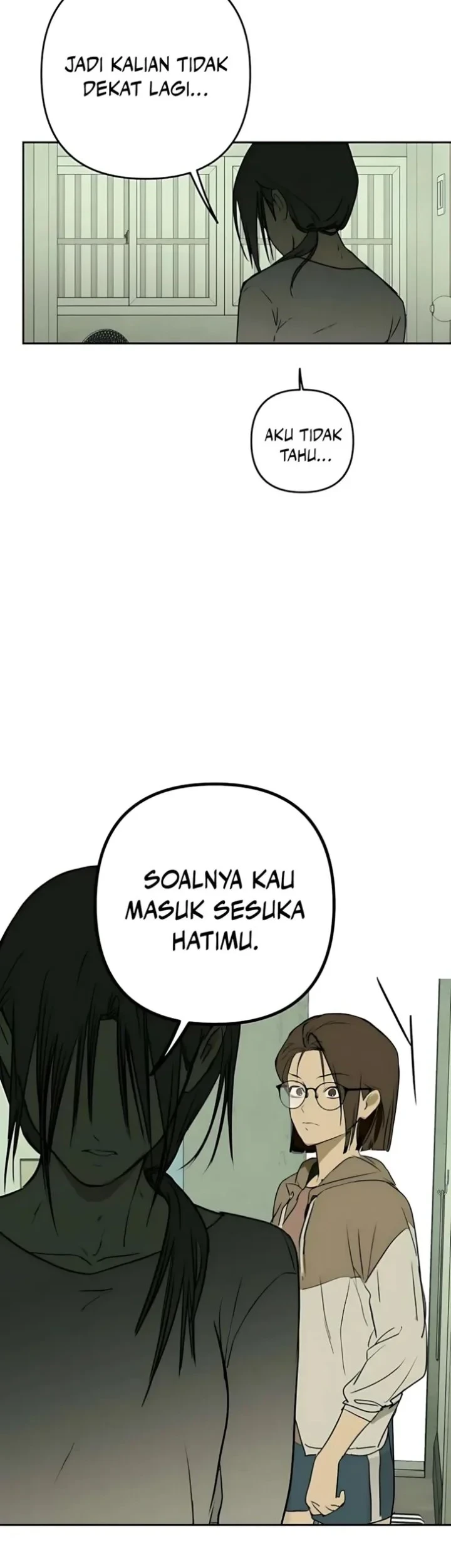 Daytime in the Bunker Chapter 14 Gambar 29