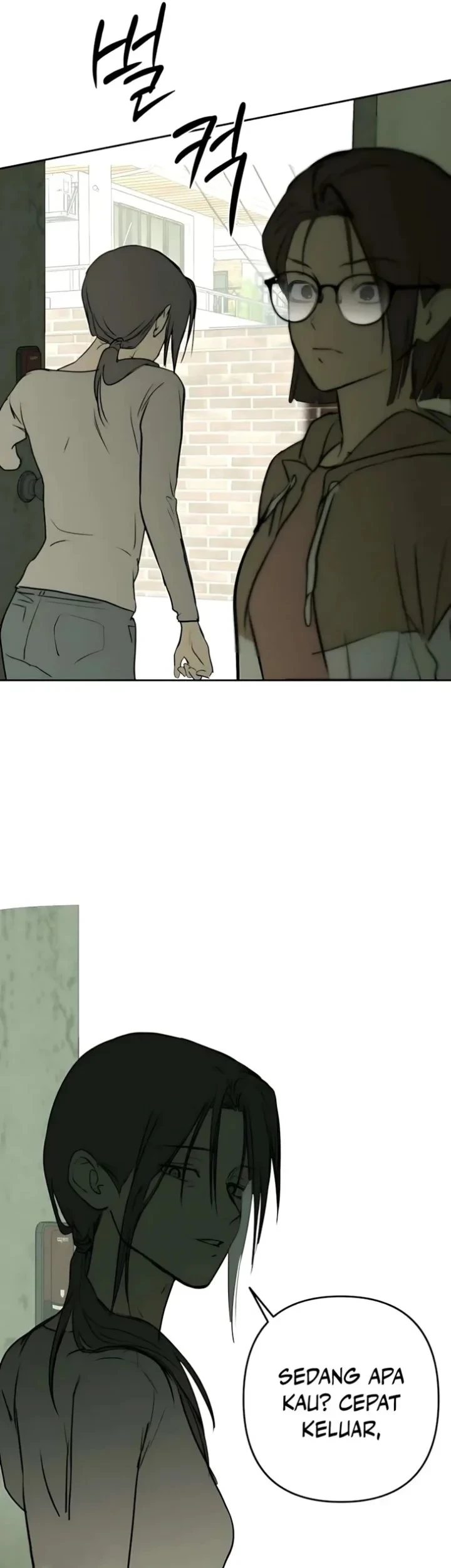 Daytime in the Bunker Chapter 14 Gambar 31