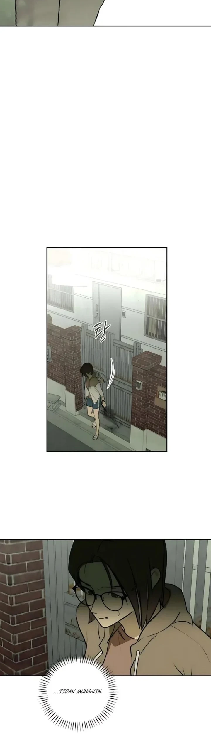 Daytime in the Bunker Chapter 14 Gambar 32