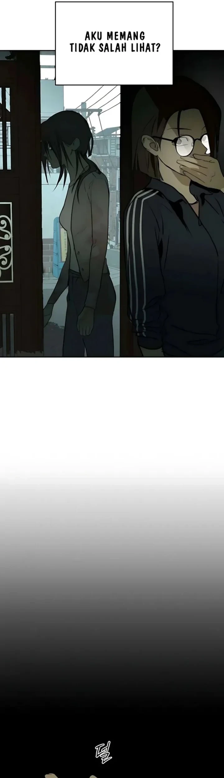Daytime in the Bunker Chapter 14 Gambar 34