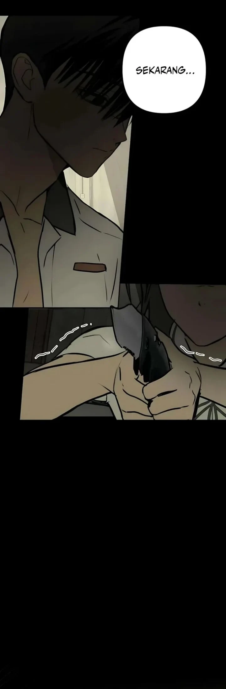 Daytime in the Bunker Chapter 14 Gambar 39