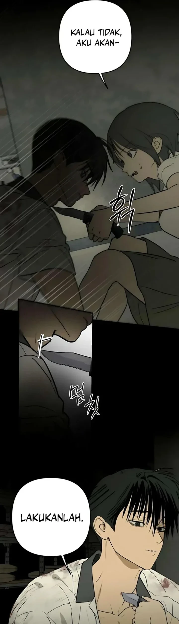 Daytime in the Bunker Chapter 14 Gambar 40