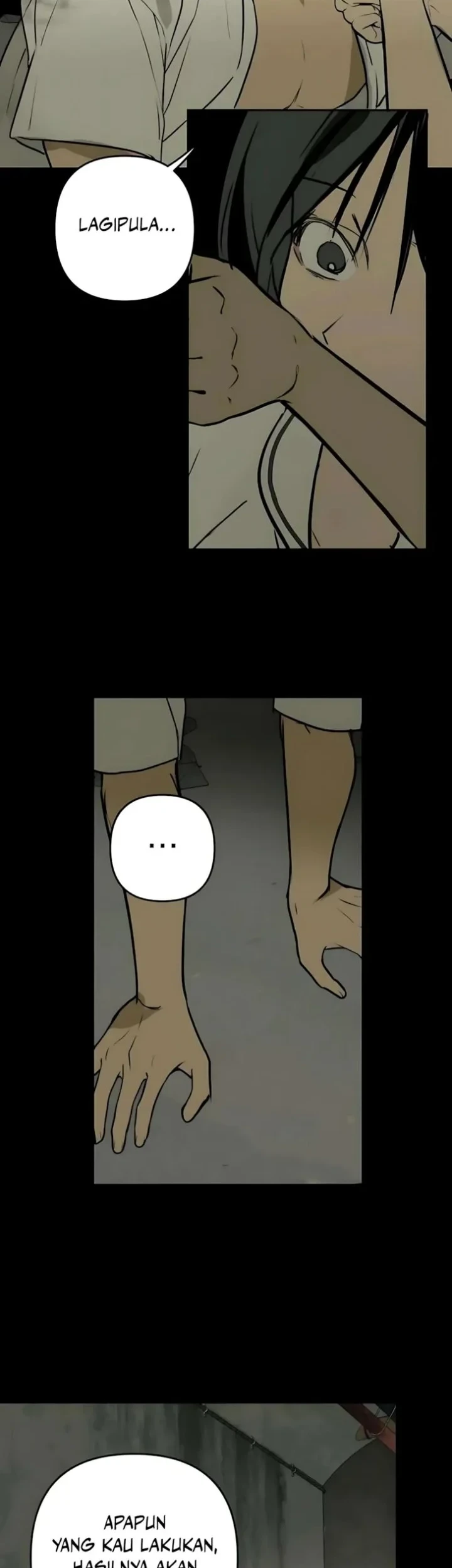 Daytime in the Bunker Chapter 14 Gambar 41