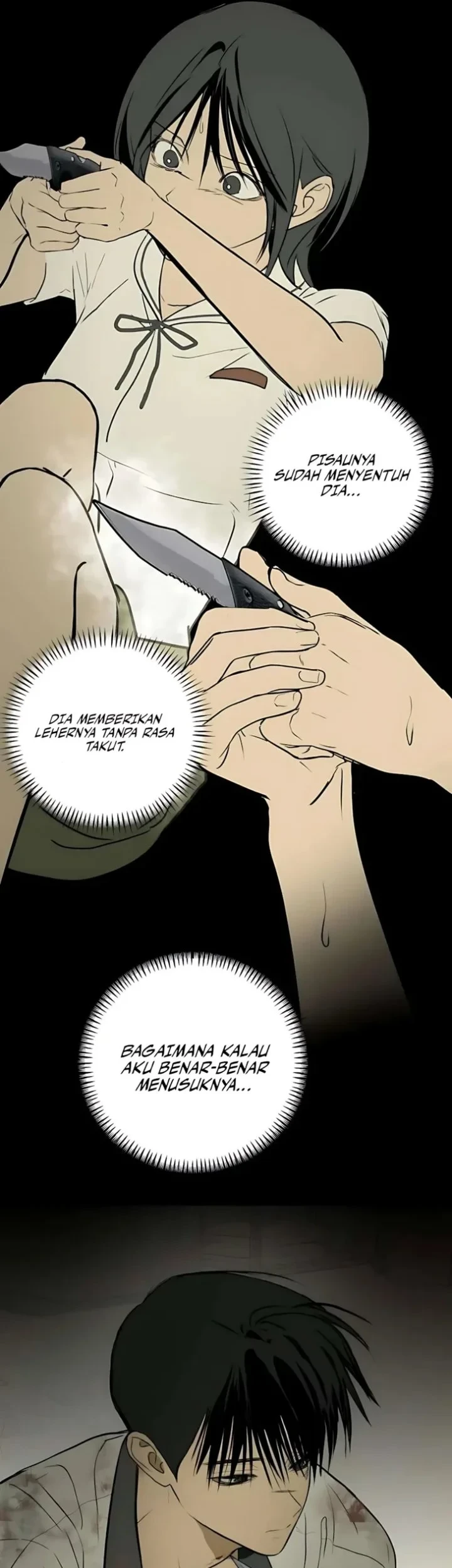 Daytime in the Bunker Chapter 14 Gambar 43