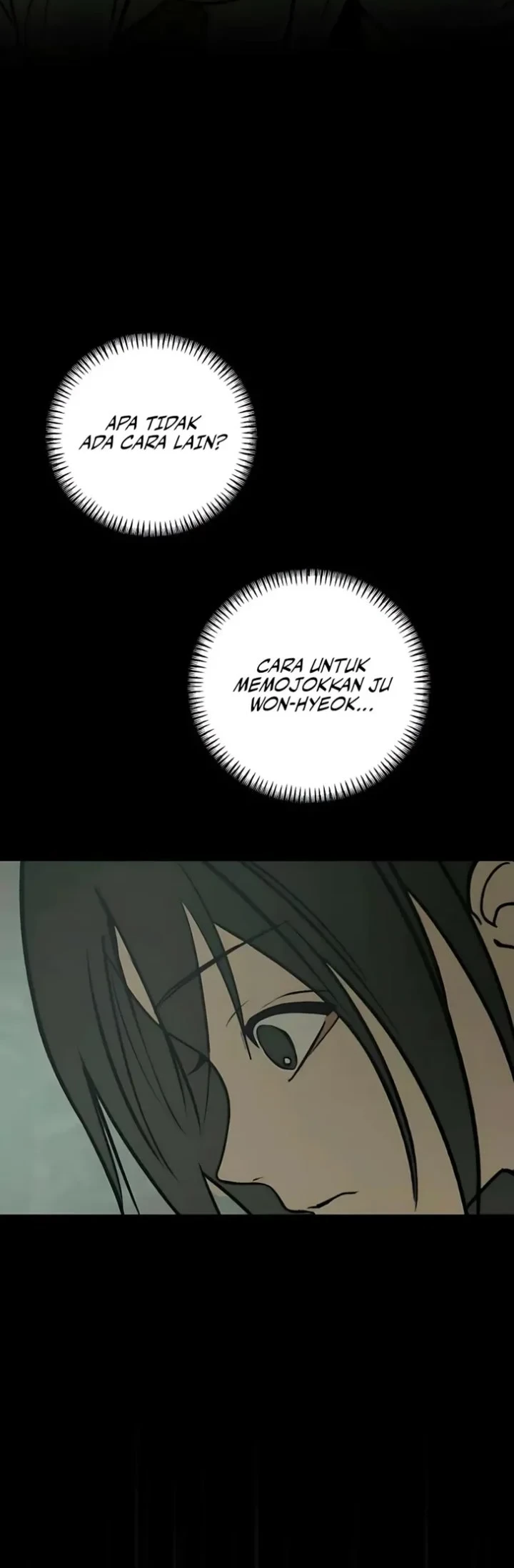 Daytime in the Bunker Chapter 14 Gambar 45