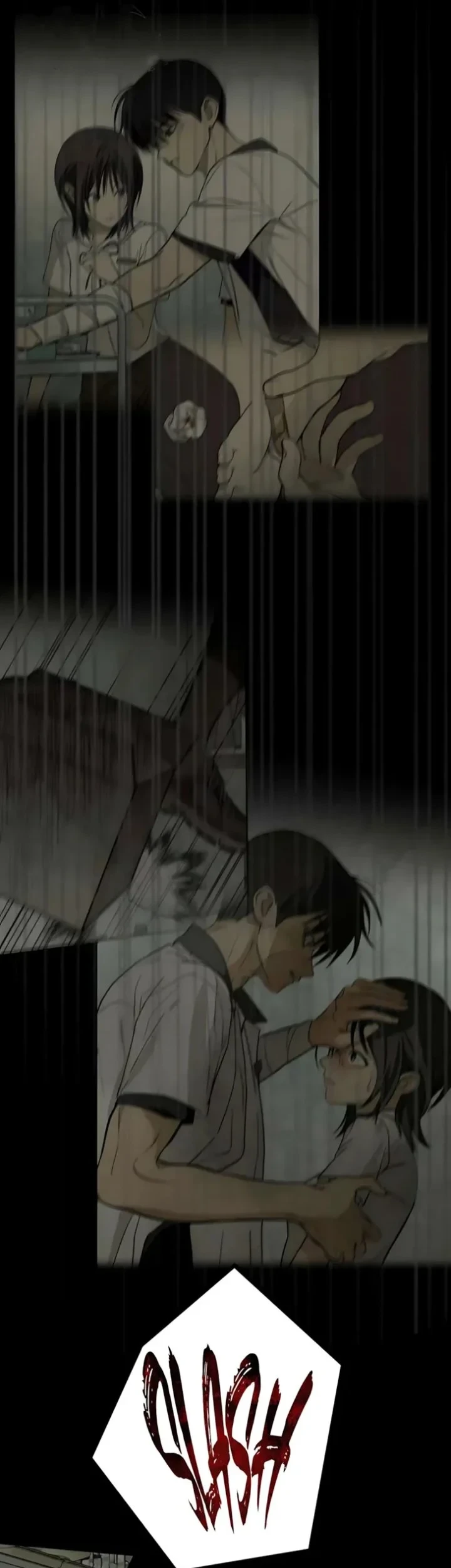 Daytime in the Bunker Chapter 14 Gambar 46